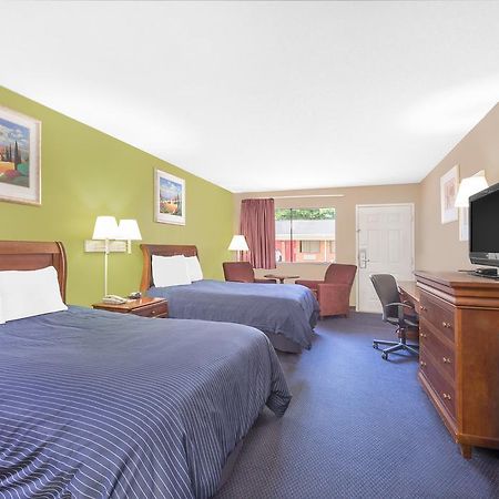 Hotel Express Anniston/Oxford Eksteriør bilde