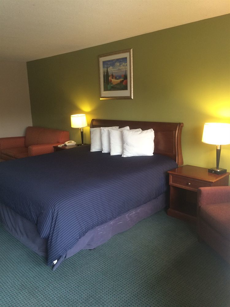 Hotel Express Anniston/Oxford Eksteriør bilde