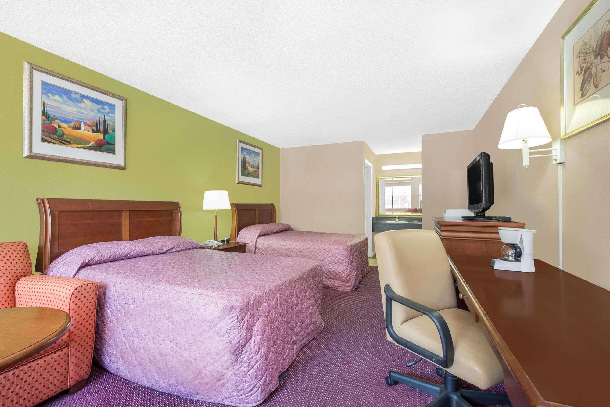 Hotel Express Anniston/Oxford Eksteriør bilde