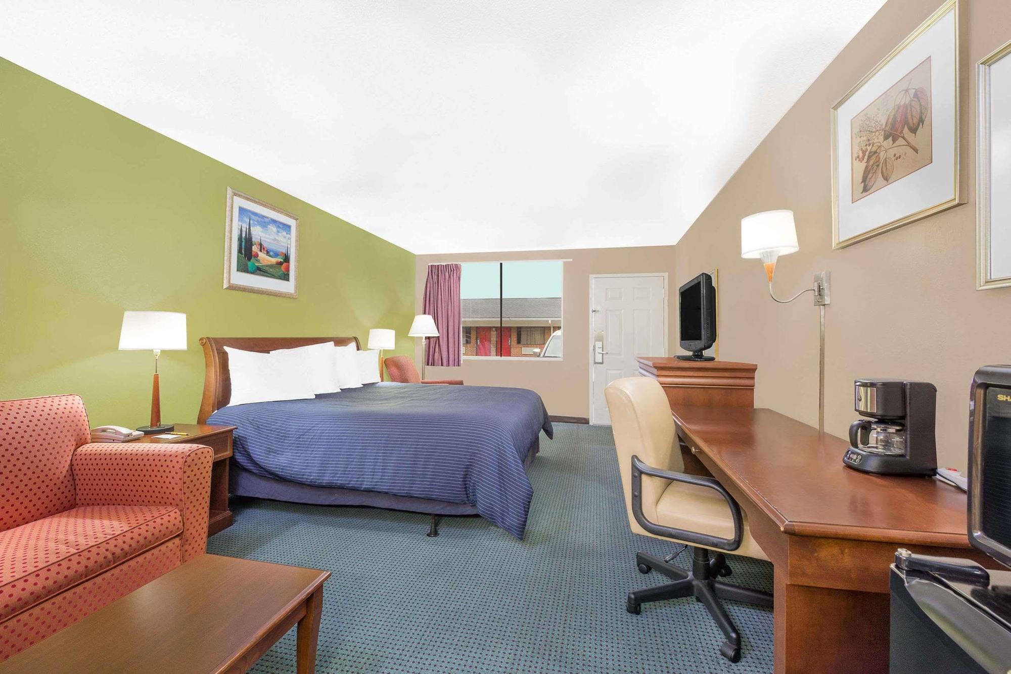 Hotel Express Anniston/Oxford Eksteriør bilde