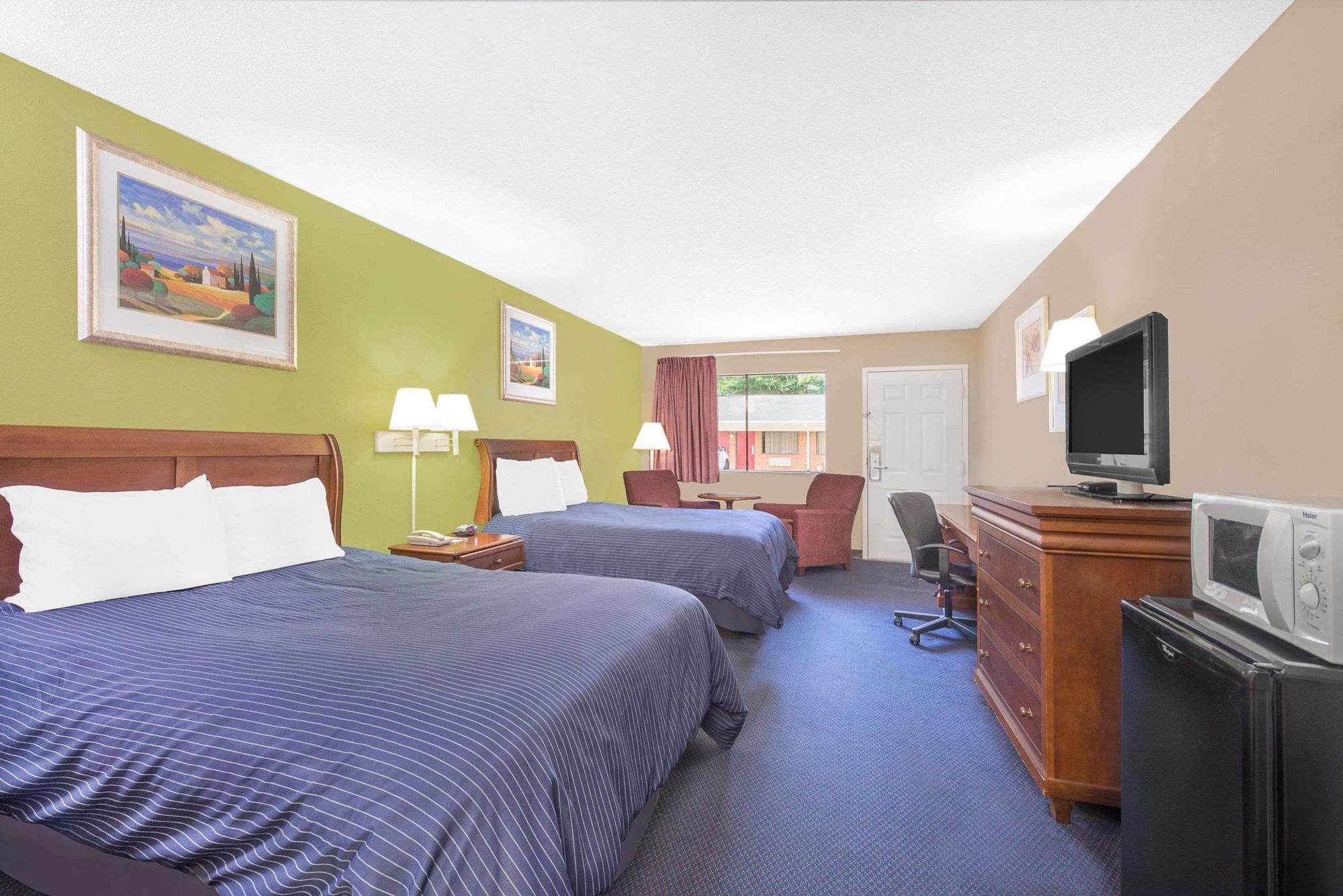 Hotel Express Anniston/Oxford Eksteriør bilde