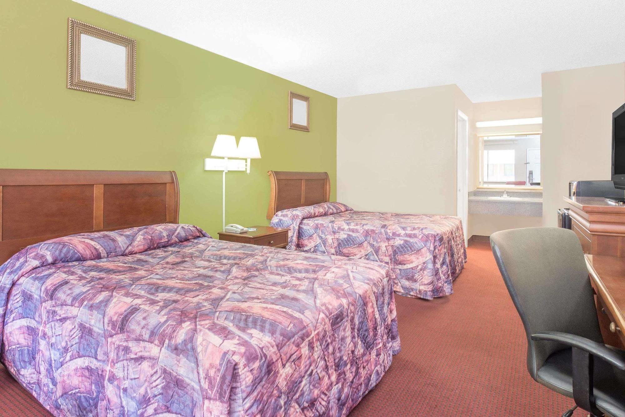 Hotel Express Anniston/Oxford Eksteriør bilde