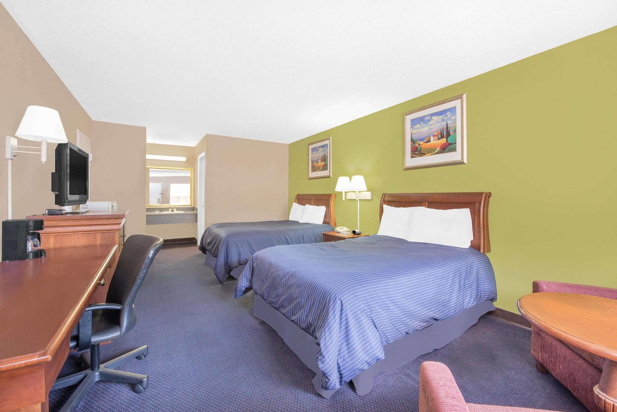 Hotel Express Anniston/Oxford Eksteriør bilde